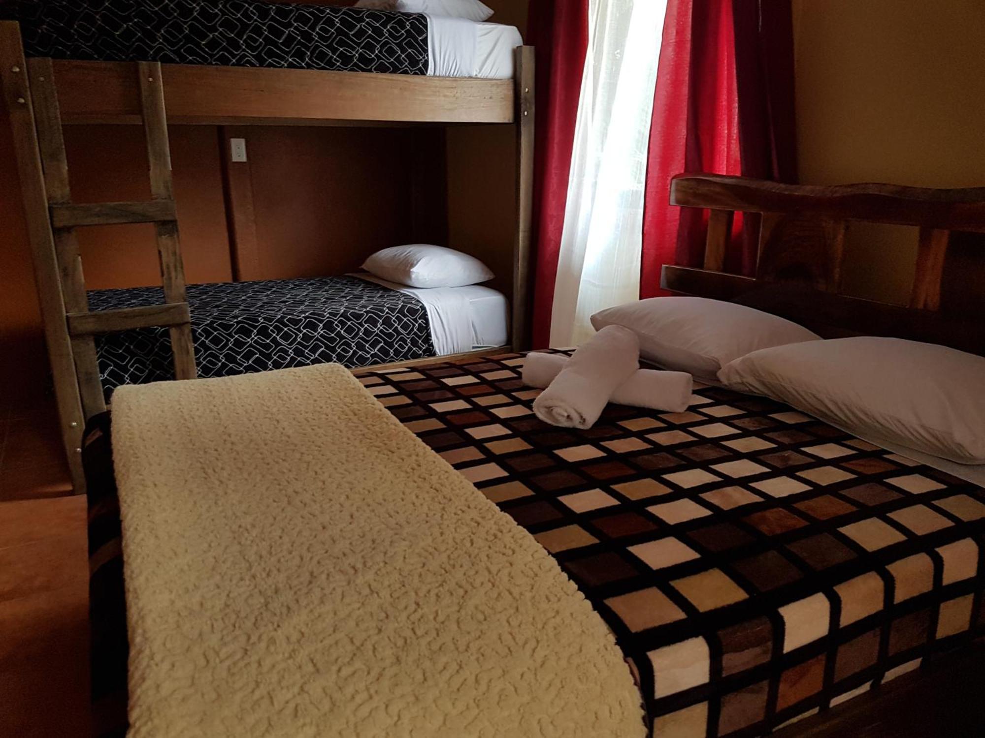 Greemount Hotel Monteverde Δωμάτιο φωτογραφία