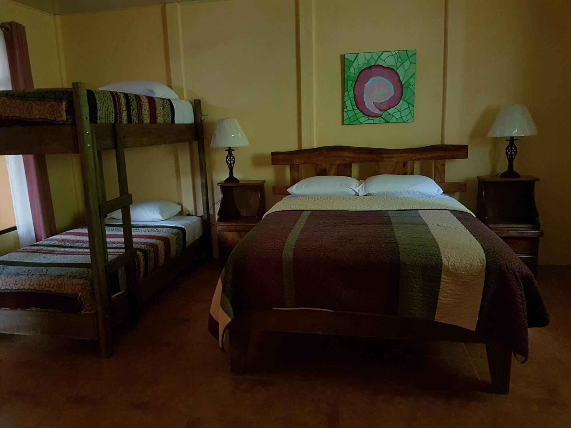 Greemount Hotel Monteverde Δωμάτιο φωτογραφία