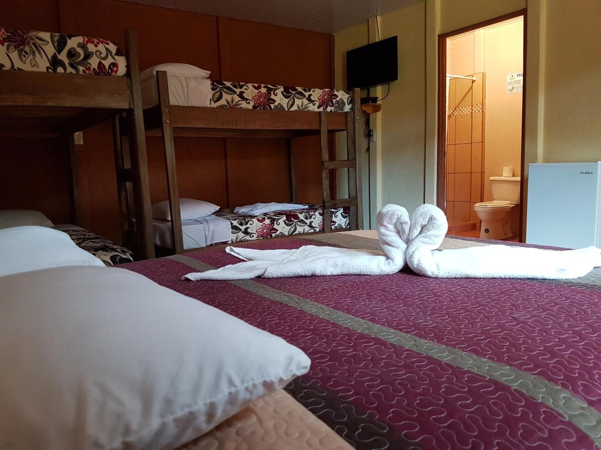Greemount Hotel Monteverde Δωμάτιο φωτογραφία