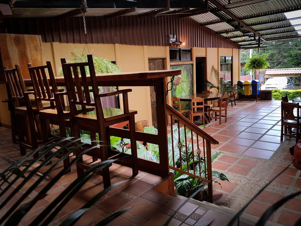 Greemount Hotel Monteverde Εξωτερικό φωτογραφία