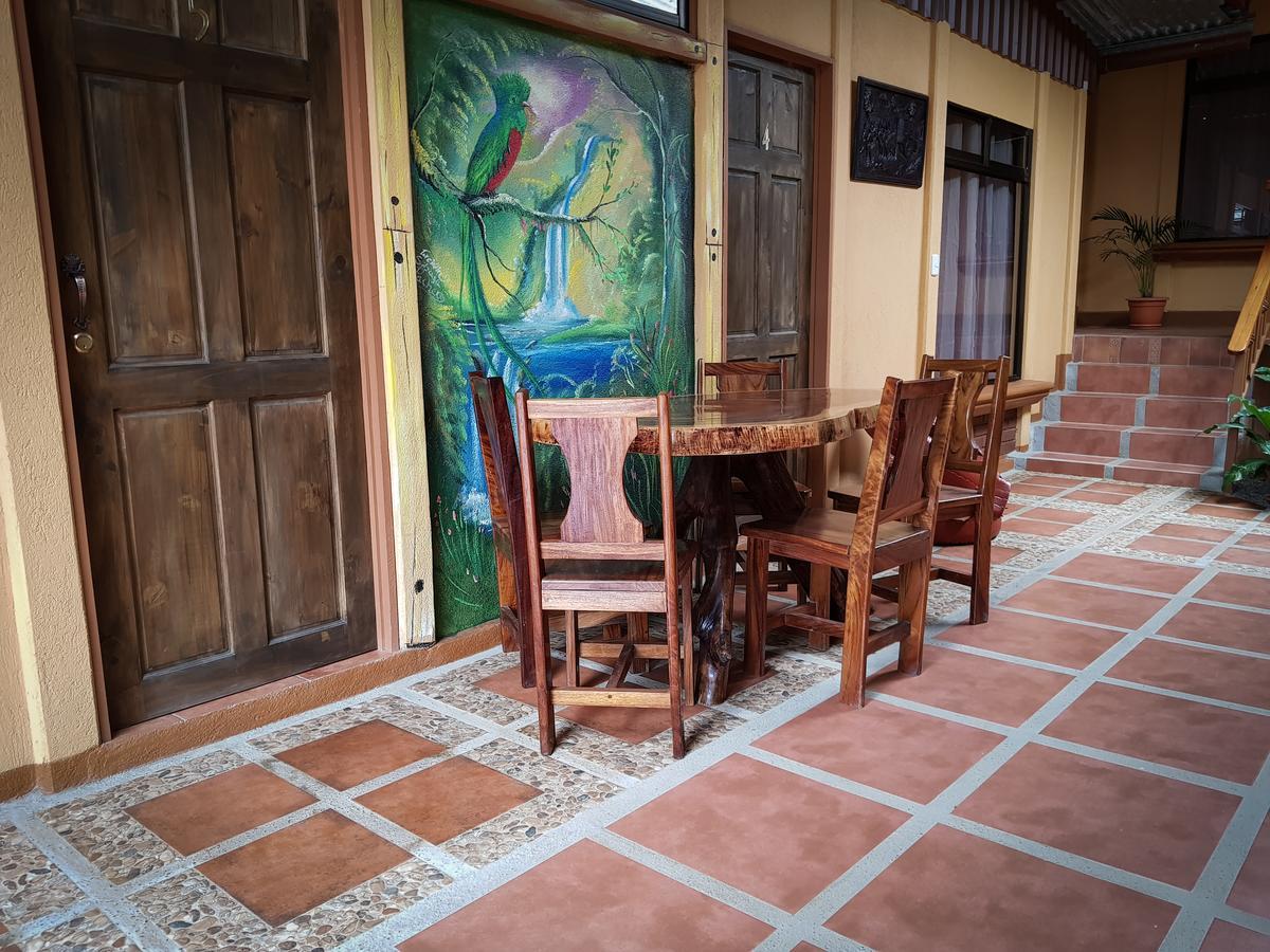 Greemount Hotel Monteverde Εξωτερικό φωτογραφία