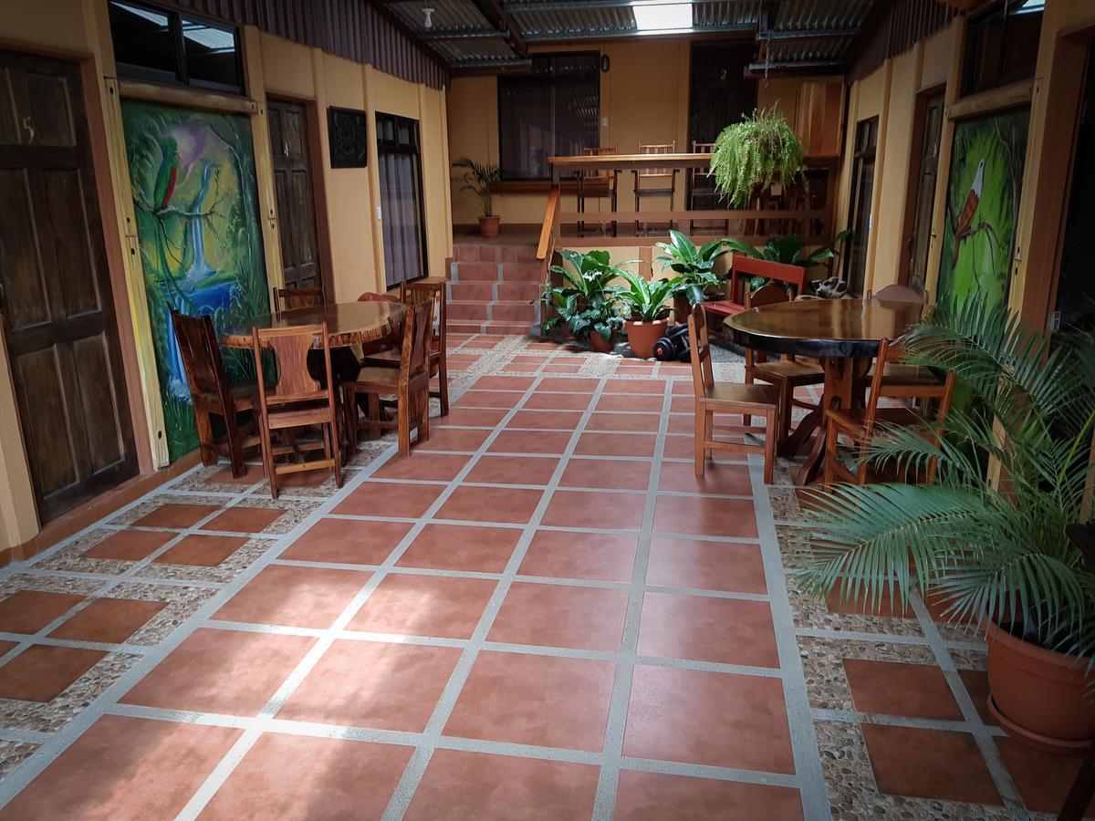 Greemount Hotel Monteverde Εξωτερικό φωτογραφία