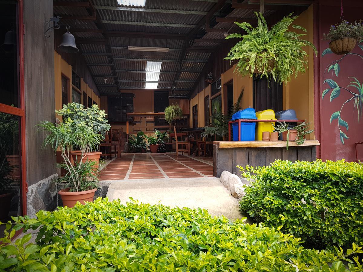 Greemount Hotel Monteverde Εξωτερικό φωτογραφία