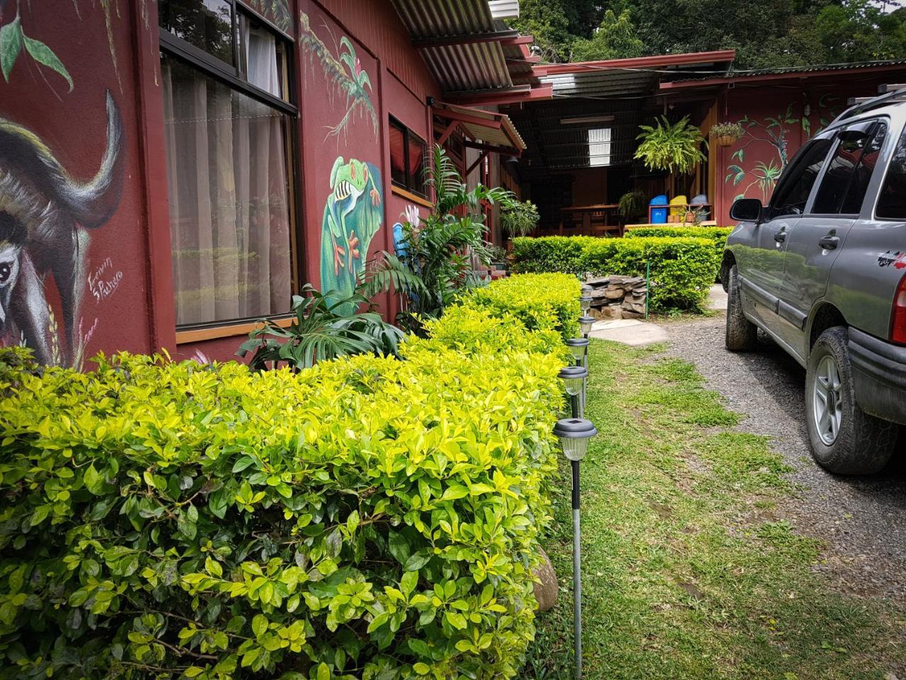 Greemount Hotel Monteverde Εξωτερικό φωτογραφία