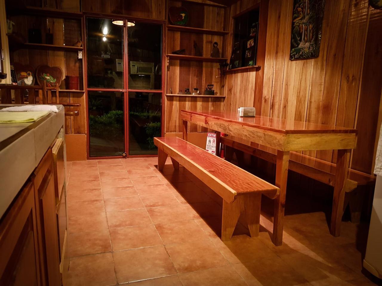 Greemount Hotel Monteverde Εξωτερικό φωτογραφία