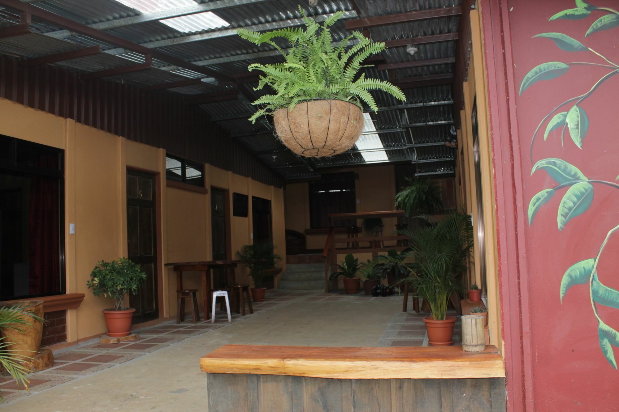 Greemount Hotel Monteverde Εξωτερικό φωτογραφία