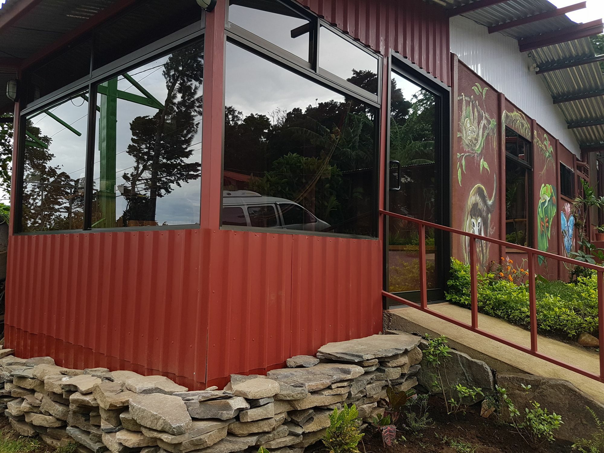 Greemount Hotel Monteverde Εξωτερικό φωτογραφία